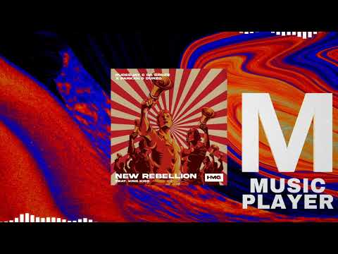 Rudeejay, Da Brozz, PARKAH & DURZO, Kris Kiss - New Rebellion