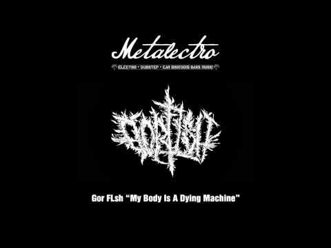 Gor FLsh - My Body Is A Dying Machine