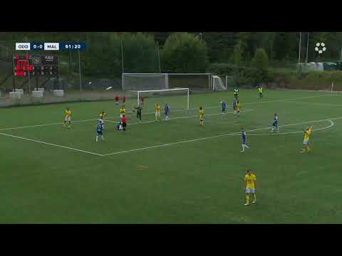 Höjdpunkter: IK Oddevold - IFK Malmö 1-0