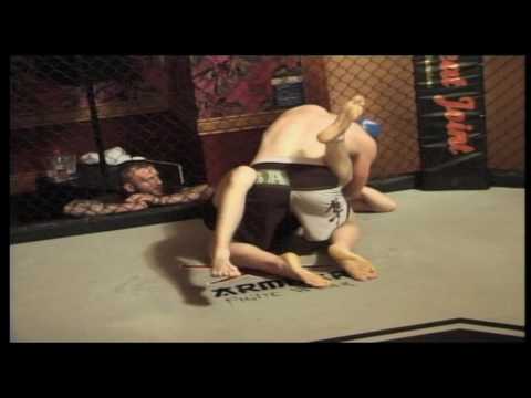 Paddy Henderson Vs Sean Power