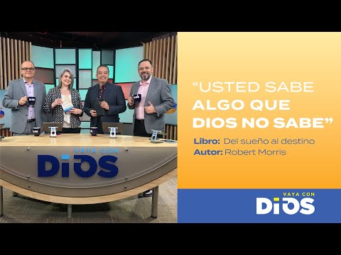 VayaConDios Ep.183 - Usted sabe algo que Dios no sabe