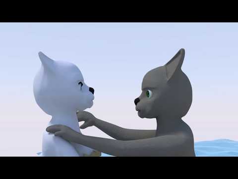 Catfish 3D Animation