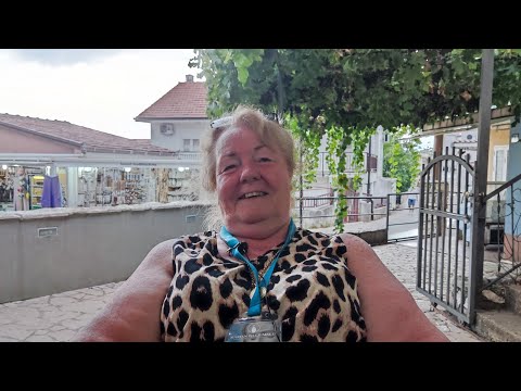 Powerful Testimony by a Strong Irish Lady | Our Lady eased my pain of lost of my Son in Medjugorje