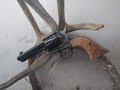 How To Make Wood Grips For A Revolver
