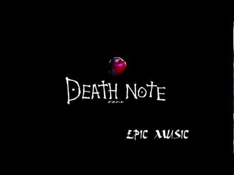 Death Note - Low of solipsism (epic music)