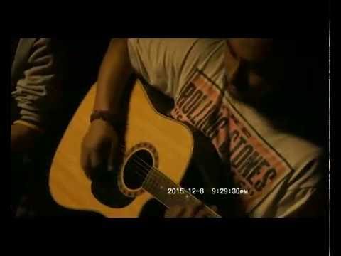 Vinit R Rai Tere Mere Sath Lucky Ali Cover by Vinit R Rai