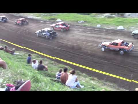 O.GY.Roncsderbi 2018 Kecel 1-es géposztály harmadik futam!!!!!