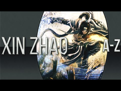 AP Xin Zhao JUNGLE | Champions von A-Z [Staffel 2]