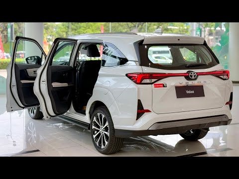 New Toyota Veloz ( 2025 ) - 1.5L 7Seater Premium MPV!