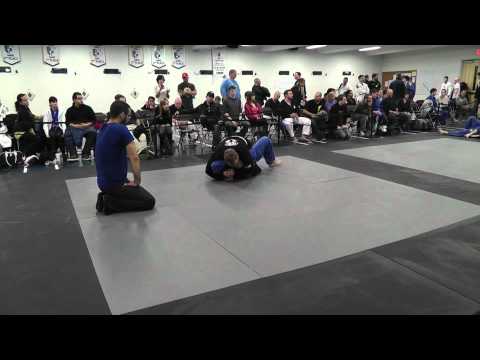 Jonathan Hurtubise vs Jeremie Dupont - White/Blanche -190 - Round Robin