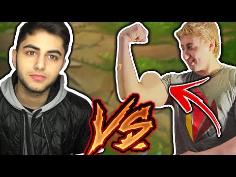 GOLDENGLUE vs YASSUO - Who Will Win?