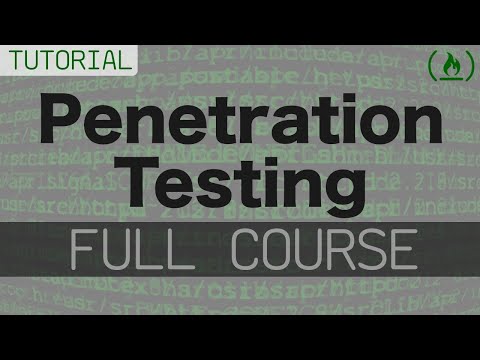 Ethical Hacking 101  Web App Penetration Testing   a full course for beginners