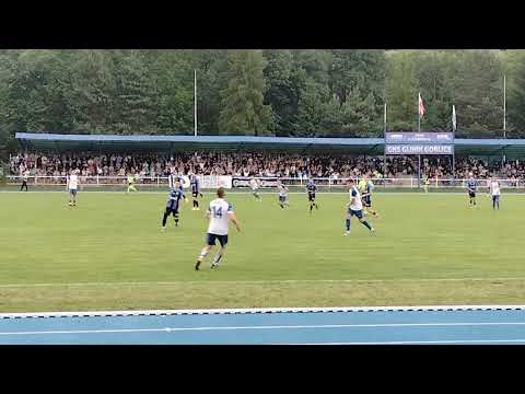 Glinik Gorlice pozdrawia Karpaty Krosno