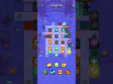 Dice Kingdom - Tower Defense Stage 515