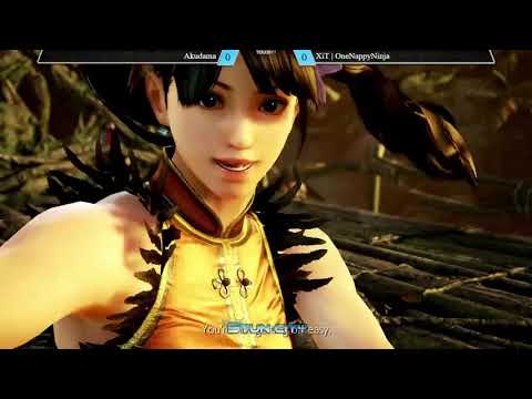 Stun City: Tekken 7 Tournament - 04012019