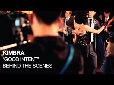 Kimbra - "Good Intent" (Behind The Scenes)
