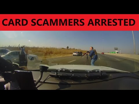 BANK CARD SCAMMERS NAILED - READ DESCRIPTION PLEASE