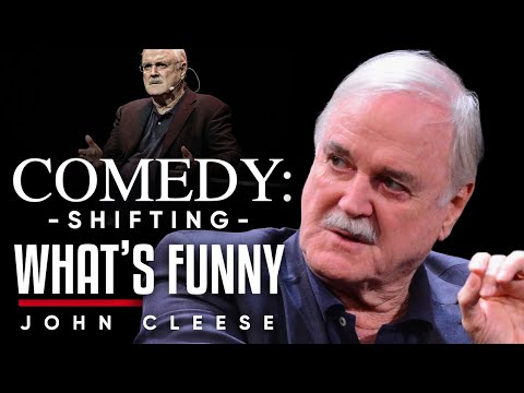 約翰-克萊斯 - 創造力。現代文化如何扼殺了喜劇和改變了什麼是 "搞笑"｜預告片。 (John Cleese - Creativity: How Modern Culture Has Stifled Comedy & Shifted What Is "Funny" | TRAILER)