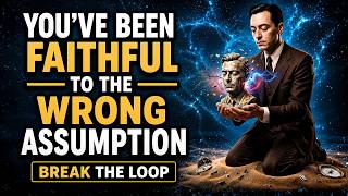 You've Been Manifesting Perfectly (Just Not What You Want)⚡Law of Assumption Explained Differently