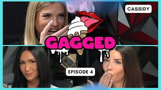 TOXIC LOVE, BREAKUPS & VEGAS CHAOS – Cassidy Cauley (Gagged - Ep. 4)
