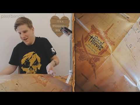 Unboxed - Sea of Thieves RPG