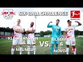 Crazy Target Challenge ahead of Champions League Clash | Nkunku & Co.