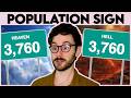 I Updated the Population of Heaven, Hell and Beyond - SEASON 2