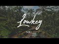 NIKI - Lowkey Instrumental Piano [Lyric]