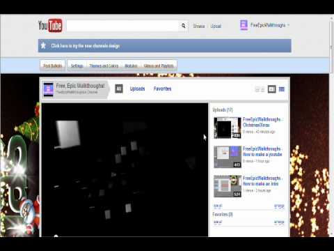 FreeEpicWalkthroughs - 8th Christmas Present