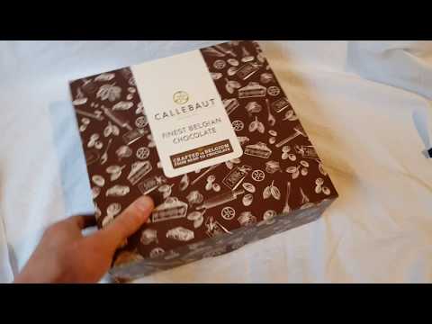 800 g Callebaut Schokolade - per Post!