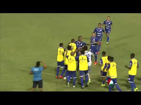 Confiança 1x2 Itabaiana - Campeonato Sergipano 2016 (TV Atalaia)