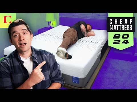 Best Cheap Mattress | Top 6 Beds! (UPDATED)