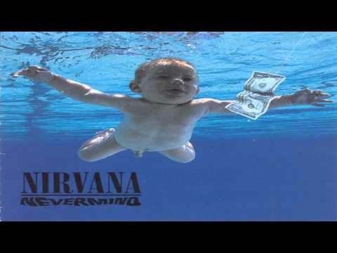 Nirvana - Smells Like Teen Sipirit [Guitar Backing Track]