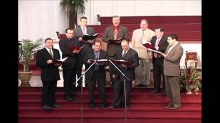 Men's Ensemble- Saved by Grace