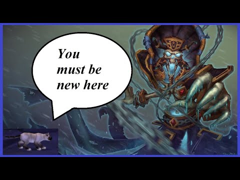 Your first night in Naxx?