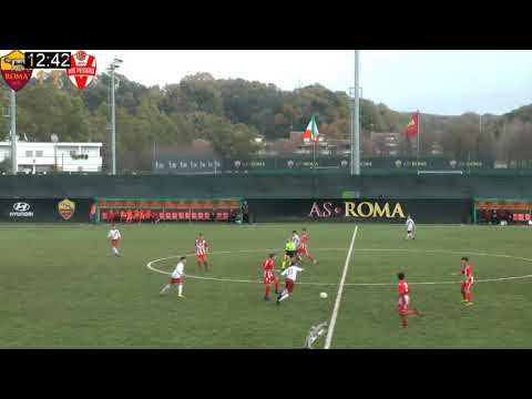 Roma - Vis Pesaro   21 Dicembre 2019