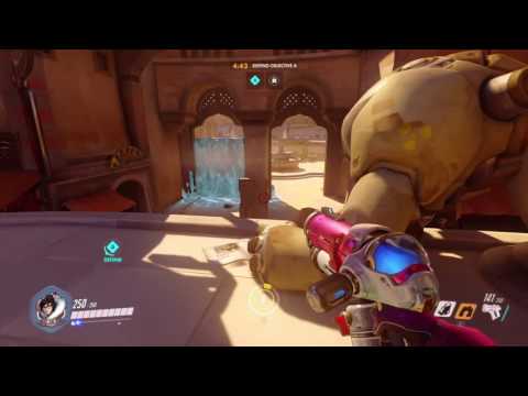 Mei's Ice Wall Can Cancel and Rotate