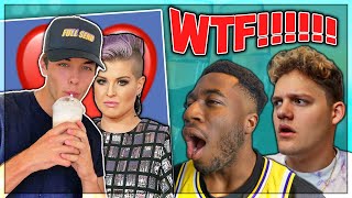 Griffin Johnson DATING Kelly Osbourne?! (She&#39;s 35)