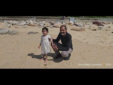 2025 Bondi Beach Australia 🦘