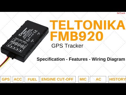 GPS Tracker Device - ET300 GPS Vehicle Tracker Device Manufacturer from