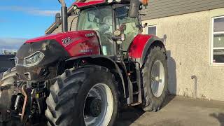 Tracteur &agrave; roues Case IH Optum 300CVX | Image 4 - Agroline