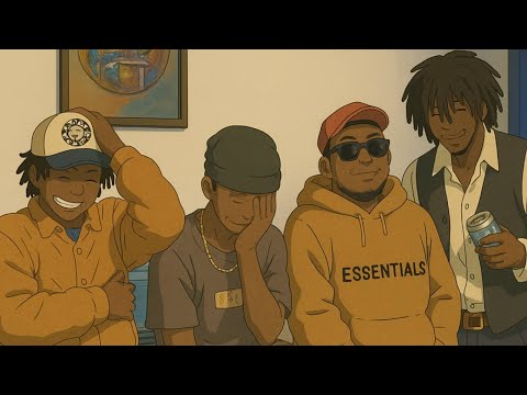 Jaguart – Hope (feat. Viqtorioz, Akhe, Doubam’s & Ré Masly) [Visualizer]