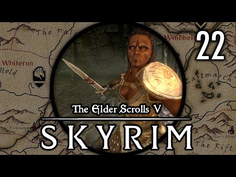 We Return to Helgen - Let's Play Skyrim (Survival, Legendary Difficulty) #22