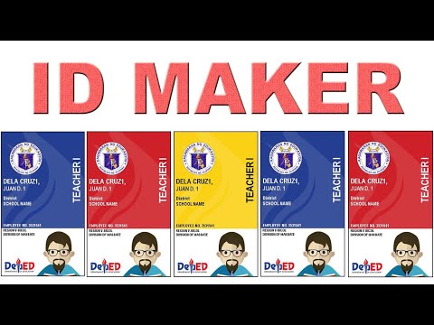 Fake School Id Maker Online Free