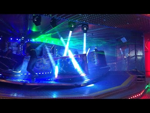 Waltzer - William Percival, Stamford 2016