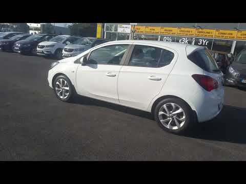 152W51 - 2015 Opel Corsa EXCITE 1.3CDTI 75PS 5DR 9,995