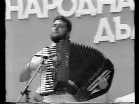 Ivan Milev i ork. Mladost - Rachenica