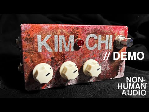 Non-Human Audio Kimchi - (Textural Fuzz Drive) image 2