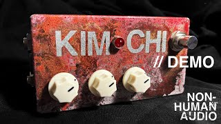 Video thumbnail for Kimchi Demo // Non-Human Audio // October 10th Release by Non-Human Audio