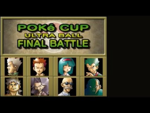 (Announcers!) ▶  | Pokemon Stadium Poke Cup 🔴 Ultra Ball  [Episode 3]